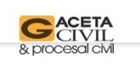 Gaceta Civil & Procesal Civil